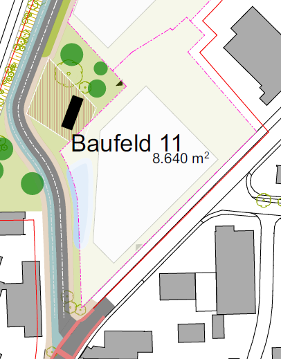 Baufeld 11