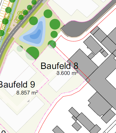 Baufeld 8